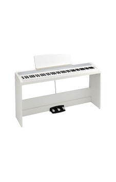 Korg B2sp+ Whıte Korg B2 Serisi Dijital Piyano 88 Tuş Korg B2sp+ Whıte Korg B2 Serisi Dijital Piyano 88 Tuş