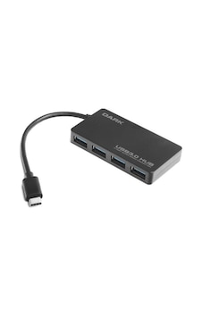 Dark Connect Master 4 Port Usb Hub Type C U31X4 Dk Ac Usb31X4 Dark Connect Master 4 Port Usb Hub Type C U31X4 Dk Ac Usb31X4