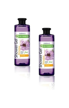 Farmasi Botanics Mine Çiçeği Özlü Tazeleyici Duş Jeli 2 x 500 ML Farmasi Botanics Mine Çiçeği Özlü Tazeleyici Duş Jeli 2 x 500 ML
