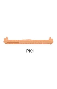 Klemsan Pk1 ,kulaksız Yan Kapak Klemsan Pk1 ,kulaksız Yan Kapak