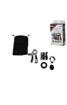 5pcs El Spor Aletleri Seti El Yayı - Halka - Yumurta - Geçmeli Parmaklık - Yaylı Parmaklık Belirtilmemiş 5pcs El Spor Aletleri Seti El Yayı - Halka - Yumurta - Geçmeli Parmaklık - Yaylı Parmaklık Belirtilmemiş