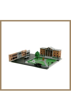 Bezos Geleceğe Dönüş Saat Kulesi Nano Sahnesi Diorama Modellemesi 22 Bezos Geleceğe Dönüş Saat Kulesi Nano Sahnesi Diorama Modellemesi 22
