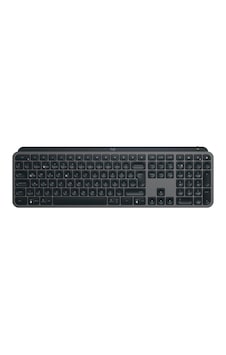 Logıtech Mx Keys S Klavye Siyah Türkçe 920-011594 Logıtech Mx Keys S Klavye Siyah Türkçe 920-011594