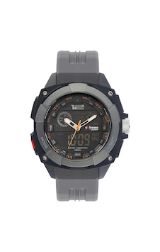 Cockpıt Ck-x1201bk Extreme Erkek Kol Saati Gri Cockpıt Ck-x1201bk Extreme Erkek Kol Saati Gri