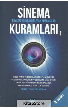Sinema Kuramları 1 / Kolektif Sinema Kuramları 1 / Kolektif