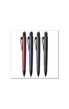 Faber Castell Poly Matıc Versatil Uçlu Kalem 0.5 Opak Mavi Faber Castell Poly Matıc Versatil Uçlu Kalem 0.5 Opak Mavi