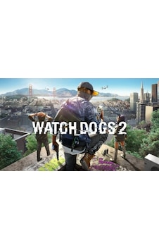 Watch Dogs 2 Ps4