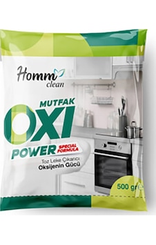 Homm Bitkisel Ürünler Oxı Power Mutfak 500 Homm Bitkisel Ürünler Oxı Power Mutfak 500