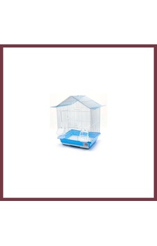Storeşahin Çift Kapılı Kuş Kafesi 34,5x28x46 Cm Shn0720 Storeşahin Çift Kapılı Kuş Kafesi 34,5x28x46 Cm Shn0720