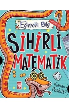 Sihirli Matematik / Kjartan Poskitt 9786050823097 Sihirli Matematik / Kjartan Poskitt 9786050823097