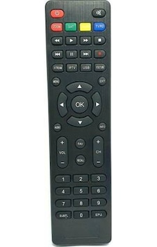 Blueline Bl8000 Hd Uydu Kumandası Blueline Bl8000 Hd Uydu Kumandası