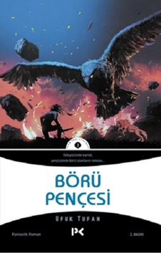 Börü Pençesi - Yada Taşı Efsanesi 3 - Ufuk Tufan - Profil Kitap
