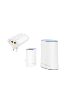 Mesh Wifi Sistemi Ac1200 Dual Band 3 Lü Set - Beyaz Lv-wms01 Tg 5klfk5h