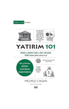 Yatırım 101 - Michelle Cagan - Say Yayınları Yatırım 101 - Michelle Cagan - Say Yayınları