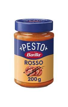 3 Adet Barilla Domates Ve Balzamik Sirkeli Pesto Rosso Makarna Sosu 200 G