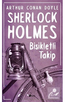 Mercankitap Bisikletli Takip / Sherlock Holmes Dizisi / Sir Arthur Conan D... Mercankitap Bisikletli Takip / Sherlock Holmes Dizisi / Sir Arthur Conan D...