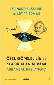 Özel Görelilik Ve Klasik Alan Kuramı & Kuramsal Başlangıç / Ar... Özel Görelilik Ve Klasik Alan Kuramı & Kuramsal Başlangıç / Ar...