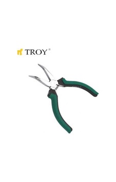 Troy 21054 Elektronikçi Eğri Kargaburun 120Mm Troy 21054 Elektronikçi Eğri Kargaburun 120Mm