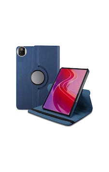 Pad X7 360 Tablet Deri Kılıf - Lacivert Diğer Pad X7 360 Tablet Deri Kılıf - Lacivert Diğer