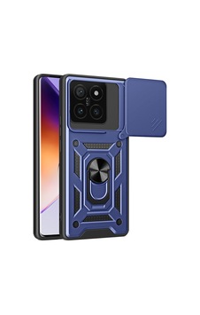 Zore Xiaomi 14t Uyumlu Kılıf Magnetik Standlı Kamera Korumalı Ogaa Sürgülü Vega Kapak-mavi Zore Xiaomi 14t Uyumlu Kılıf Magnetik Standlı Kamera Korumalı Ogaa Sürgülü Vega Kapak-mavi