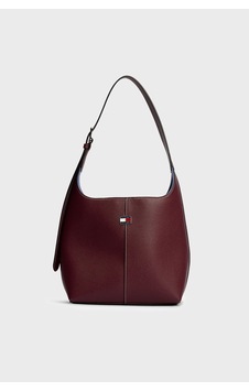 Tommy Jeans Logolu Omuz Askılı Çanta Kadın Çanta Aw0aw19062 H04 Kahve Tommy Jeans Logolu Omuz Askılı Çanta Kadın Çanta Aw0aw19062 H04 Kahve