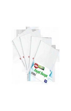 Stilo Poşet Dosya 100lü - 3 Paket 100