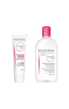Bioderma Sensibio Ds Krem 40 ML + Sensibio H2O 500 ML Bioderma Sensibio Ds Krem 40 ML + Sensibio H2O 500 ML