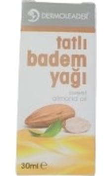 Dermoleader Tatlı Badem Yağı 30 ML