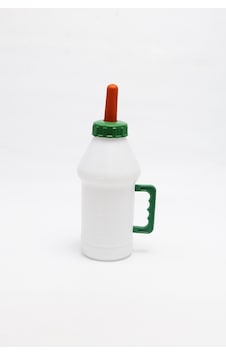 Global-Vet Vidalı Kapaklı Buzağı Biberon 2.5 Lt. Biberon