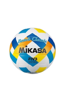 Mikasa Sentetik Deri Plaj Voleybol Topu Bv543c-vxa-y Sarı - Mavi Mikasa Sentetik Deri Plaj Voleybol Topu Bv543c-vxa-y Sarı - Mavi