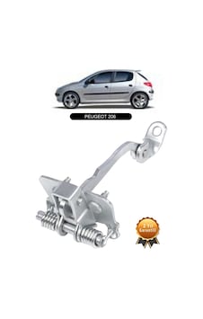 Peugeot 206 2001 - 2008 Arka Kapı Gergisi 9181c9 Peugeot 206 2001 - 2008 Arka Kapı Gergisi 9181c9