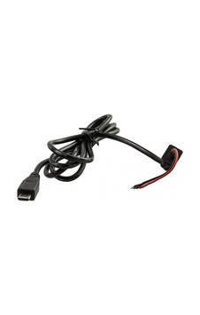 Samsung Uyumlu Micro Usb Uç Jack'lı Yedek Kablo 1 Metre Samsung Uyumlu Micro Usb Uç Jack'lı Yedek Kablo 1 Metre