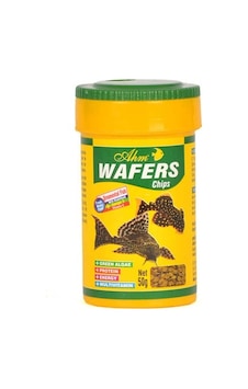 Ahm Wafers Chi̇ps 100 ML Ahm Wafers Chi̇ps 100 ML