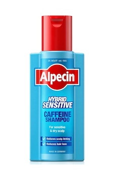 Alpecin Hybrid Sensitive Caffeine Shampoo 250ml Alpecin Hybrid Sensitive Caffeine Shampoo 250ml