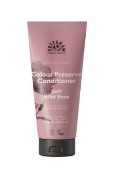 Urtekram Dare To Dream Renk Koruyucu Yumuşak Yabani Gül Saç Kremi 180 ML Urtekram Dare To Dream Renk Koruyucu Yumuşak Yabani Gül Saç Kremi 180 ML