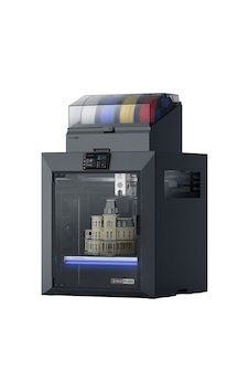 Qıdı Tech Plus5 Combo 3d Yazıcı
