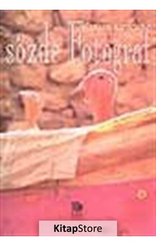 Sözde Fotoğraf - Çerkes Karadağ - İmge Kitabevi
