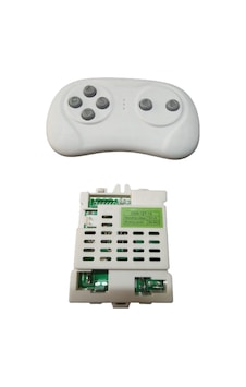Dolu Akülü Araba Beynicsr-12 T-1A 2.4 Ghz 12Volt --262--
