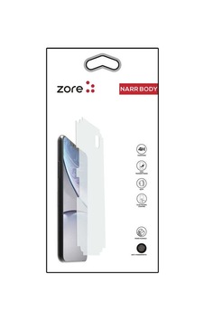 Galaxy Z Fold 5 Zore Narr Tpu Çiftli Body Ekran Koruyucu