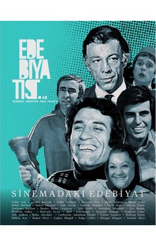 Edebiyatist 48.sayı Temmuz-ağustos 2023