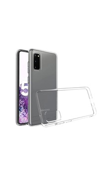 Sm Samsung Uyumlu Galaxy S20/ S2 Lite 2.0mm Şeffaf Silikon Kılıf Shockproof Kılı Sm Samsung Uyumlu Galaxy S20/ S2 Lite 2.0mm Şeffaf Silikon Kılıf Shockproof Kılı