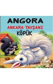 Angora & Ankara Tavşanı Köpük / Veli Özçelik Angora & Ankara Tavşanı Köpük / Veli Özçelik