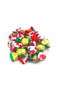 Elit Karışık Meyve Aromalı Bayram Şekeri 1 KG Elit Karışık Meyve Aromalı Bayram Şekeri 1 KG