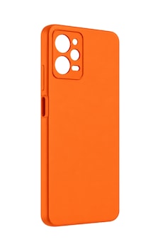 Xiaomi Redmi Note 12 Pro 5g Nano İçi Kadife Silikon - Turuncu Xiaomi Redmi Note 12 Pro 5g Nano İçi Kadife Silikon - Turuncu