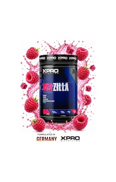 Xpro Nutrition Noxzilla Pre-workout 1080 G Ahududu Xpro Nutrition Noxzilla Pre-workout 1080 G Ahududu
