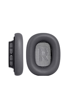 Novstrap Apple Uyumlu AirPods Max İle Yedek Kulaklık Yastığı Pedi Süngeri Protein Deri Magnetic Siyah Novstrap Apple Uyumlu AirPods Max İle Yedek Kulaklık Yastığı Pedi Süngeri Protein Deri Magnetic Siyah