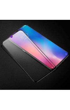 Xiaomi Redmi Note 7 Zore Kenarları Kırılmaya Dayanıklı Cam Ekran Koruyucu