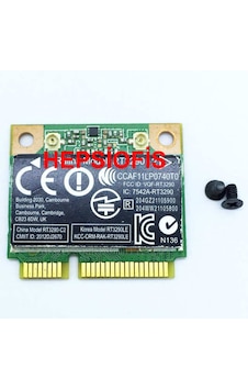 Rt3290 Wifi Kartı Rt3290 Wifi Modül Rt390 Kart Rt3290 Wifi Kartı Rt3290 Wifi Modül Rt390 Kart