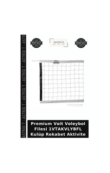 Premium Voit Voleybol Filesi 1vtakvlybfl Kulüp Rekabet Aktivite Premium Voit Voleybol Filesi 1vtakvlybfl Kulüp Rekabet Aktivite