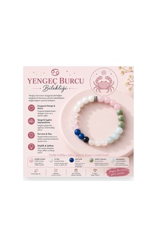 Yengeç Burcu Doğal Taş Bileklik Ay Taşı Pembe Kuvars Mavi Akik Afrika Turkuaz Akik Pembe Pembe Yengeç Burcu Doğal Taş Bileklik Ay Taşı Pembe Kuvars Mavi Akik Afrika Turkuaz Akik Pembe Pembe